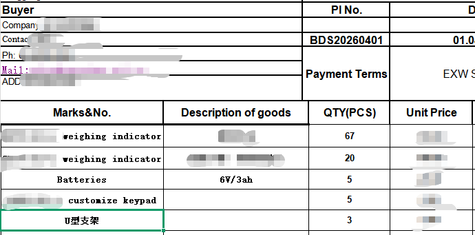 daicy_mo's tweet image. Due to the recent surge in orders, our production &amp;amp; shipping schedule is filling up fast.
If you need your order shipped before May, please contact us immediately to secure your slot.
bdscales.com
#DigitalScale #CustomScale #WeighingScale #ShippingUpdate