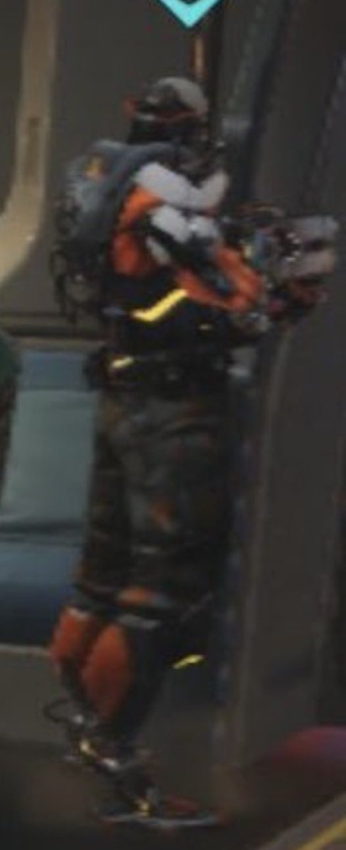 Is he stupid why is he staring at the wall