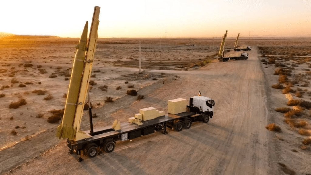 BREAKING: It has now been determined that, in addition to the Khayyam photoreconnaissance satellite produced and launched by Russia, the IRGC Aerospace Force is also using the TEE-01A “Earth Eye” Chinese earth observation satellite, developed for Mumei Xingkong Keji, to monitor