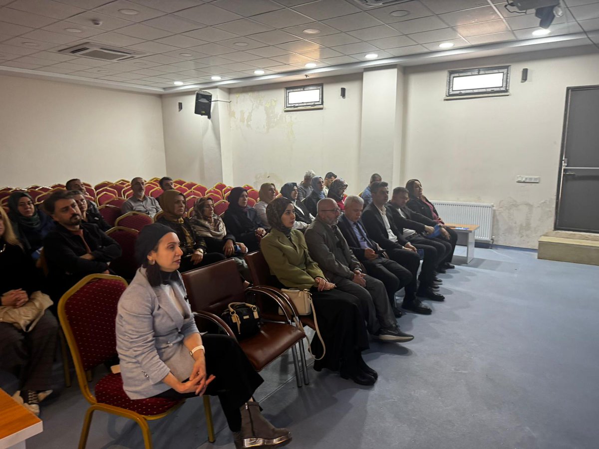 Batman İl Millî Eğitim Müdürlüğü tweet media