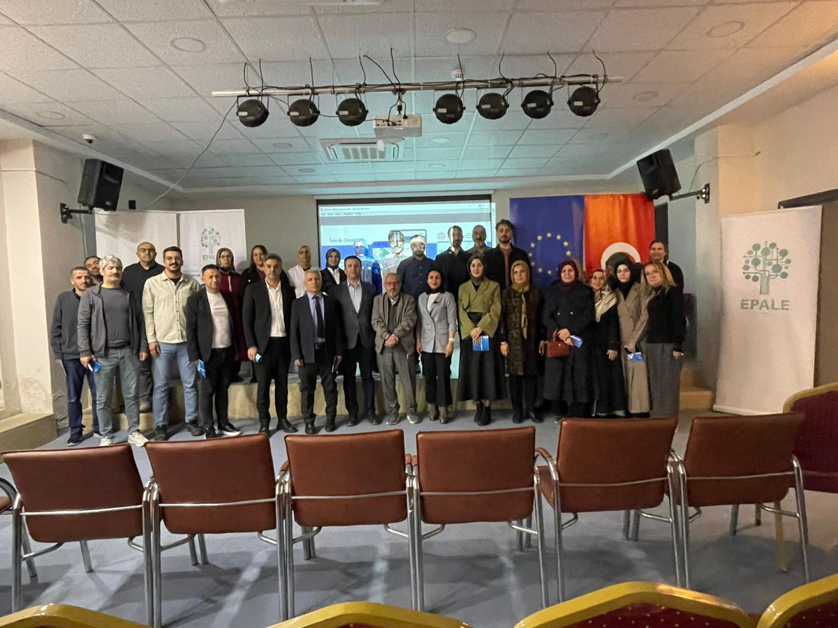 Batman İl Millî Eğitim Müdürlüğü tweet media