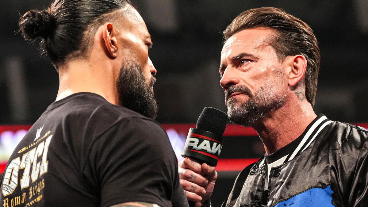 Dawsonp29d's tweet photo. @MrSantiZap Pat Macafee gets involved in this match, since him and CM Punk have beef now I feel like it’s a possibility. https://t.co/OfFVGkuNHU