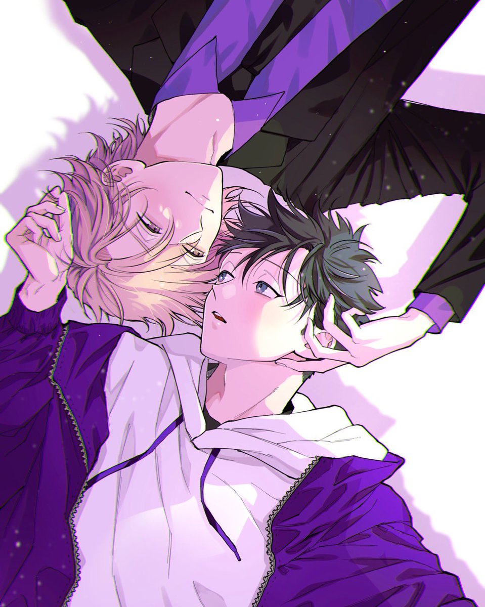 bov_info's tweet photo. ⋱ 💜発売まであと𝟮日💜 ⋰

『性癖ヤバめなオトコに愛されました。2』
𝟮𝟬𝟮𝟲/𝟰/𝟭𝟳 𝗢𝗡 𝗦𝗔𝗟𝗘.ᐟ.ᐟ https://t.co/g9nDEUFPpw