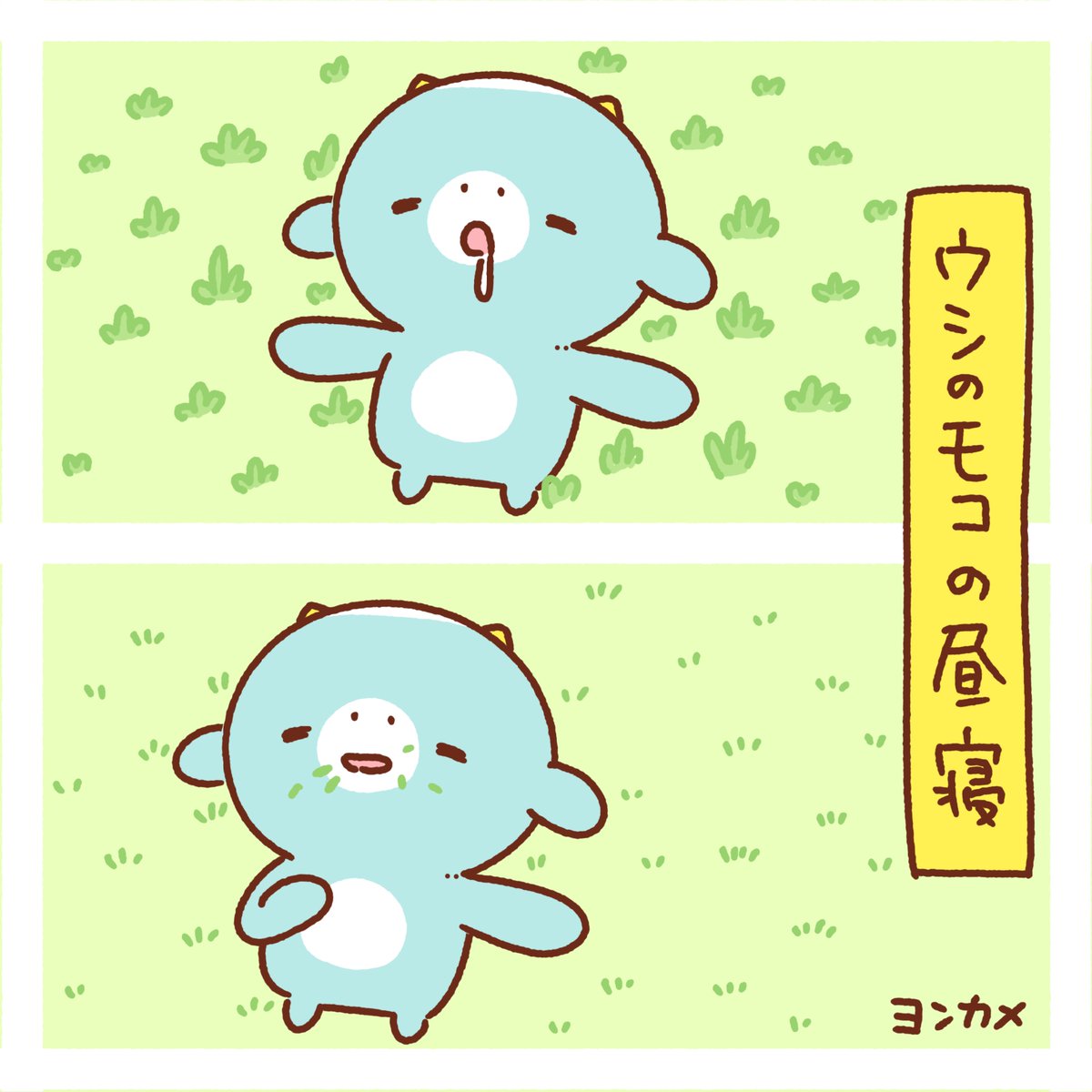 ヨンカメ tweet media