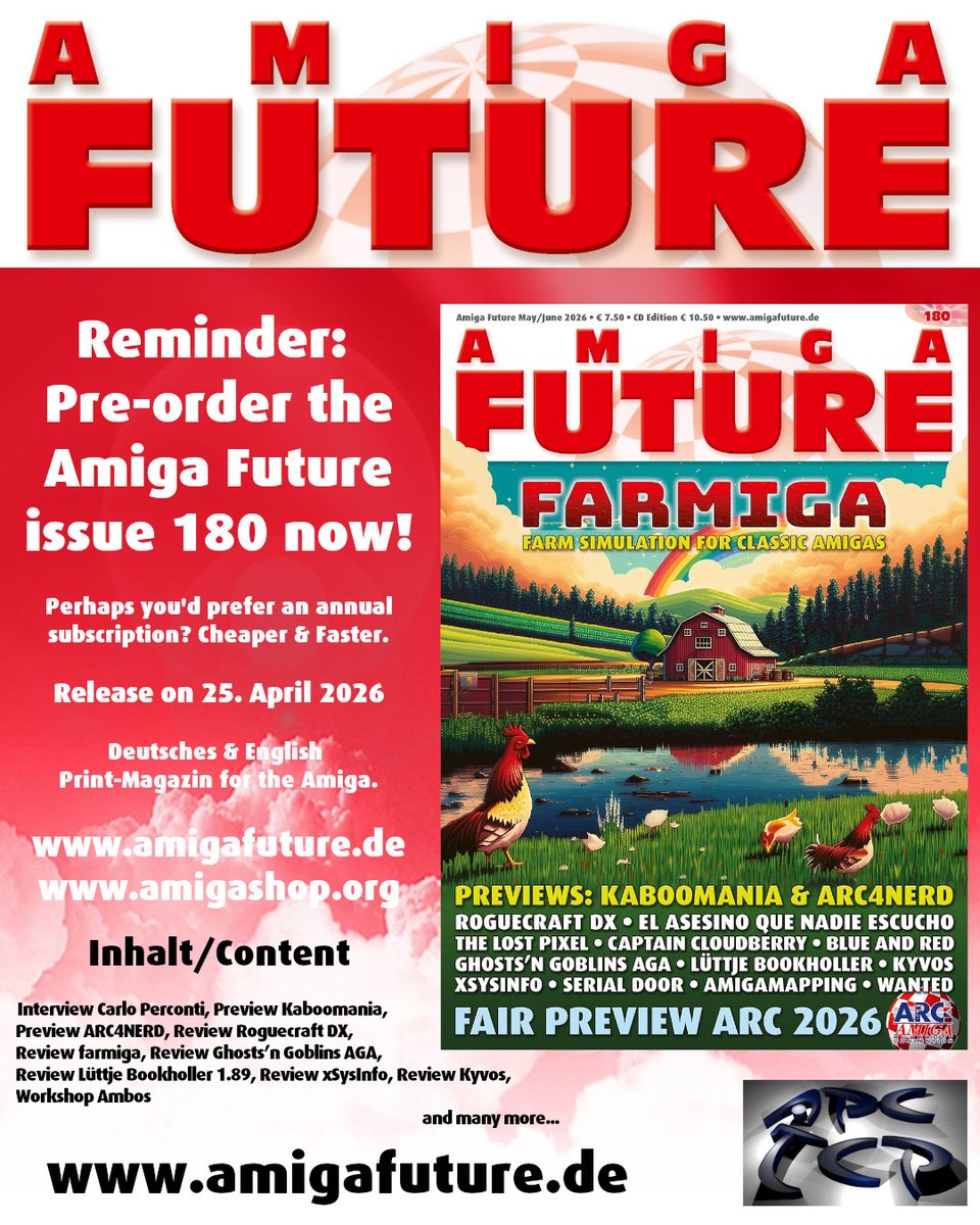 Andreas Magerl tweet media