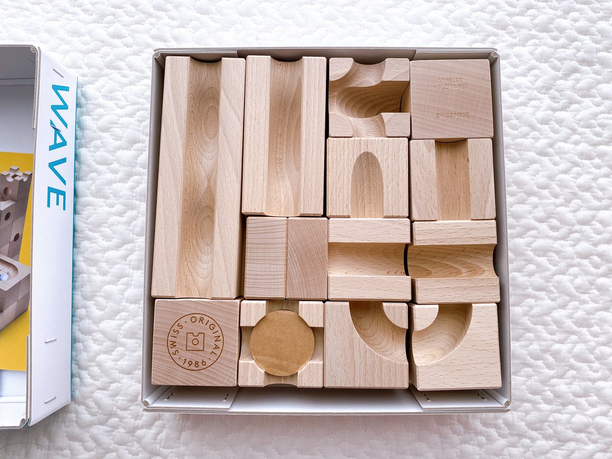 ちみみ🐣木製おもちゃに重課金 tweet media