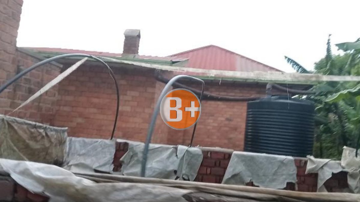 BPlus TV Rwanda tweet media