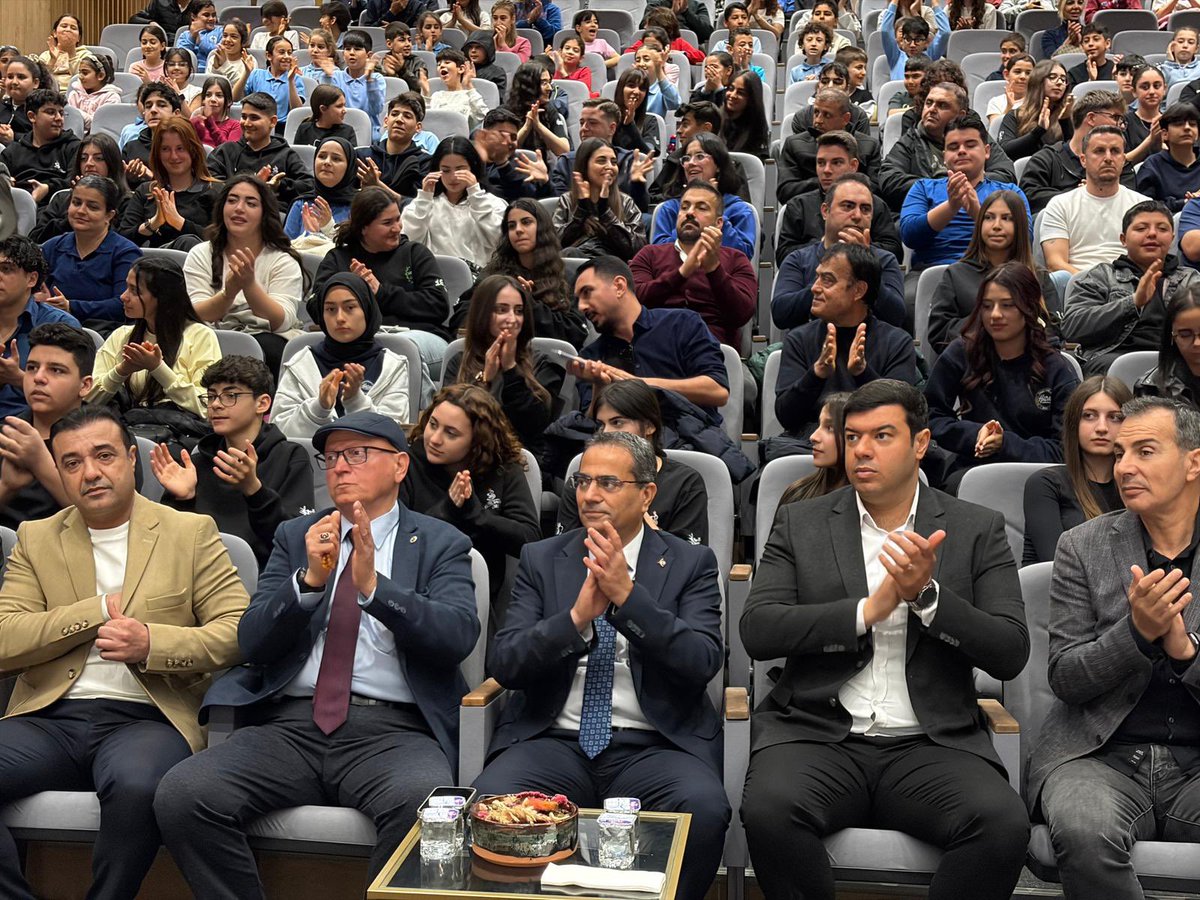 ANTAKYA İLÇE MİLLİ EĞİTİM MÜDÜRLÜĞÜ tweet media