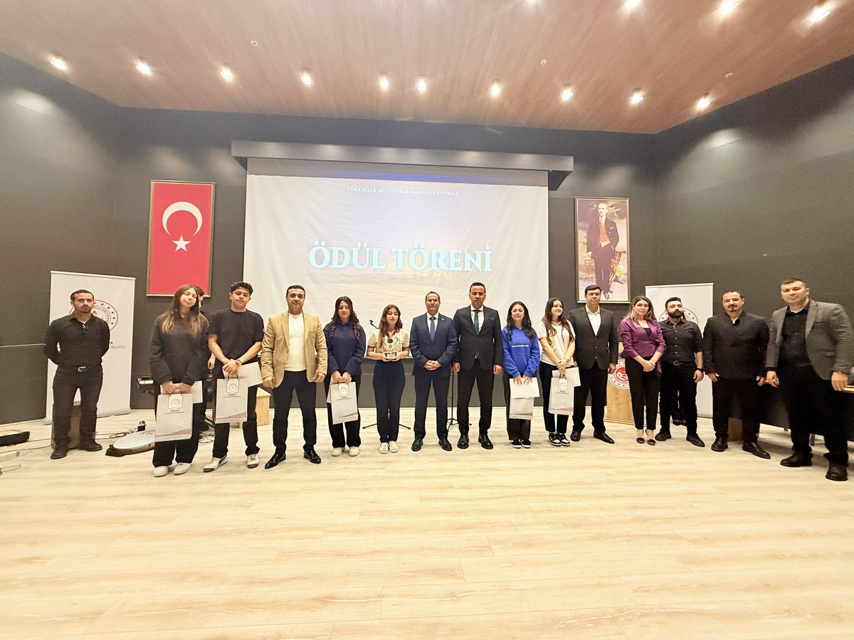 ANTAKYA İLÇE MİLLİ EĞİTİM MÜDÜRLÜĞÜ tweet media