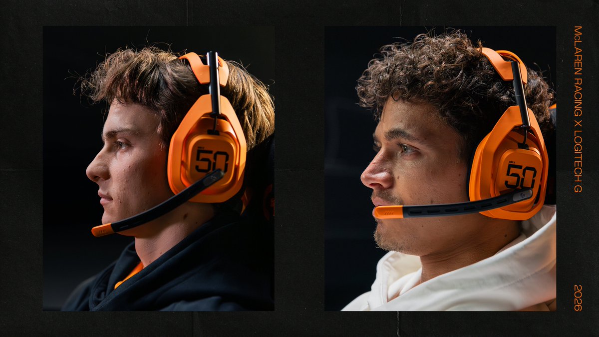 McLaren F1 Sim Racing Team tweet media
