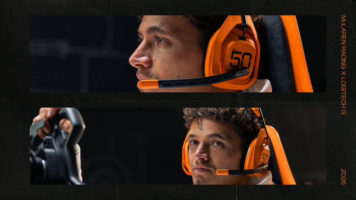 McLaren F1 Sim Racing Team tweet media