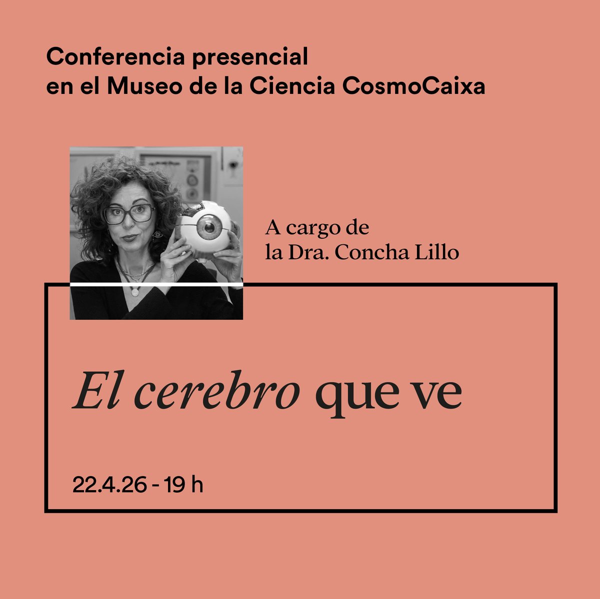 Museo de la Ciencia CosmoCaixa tweet media
