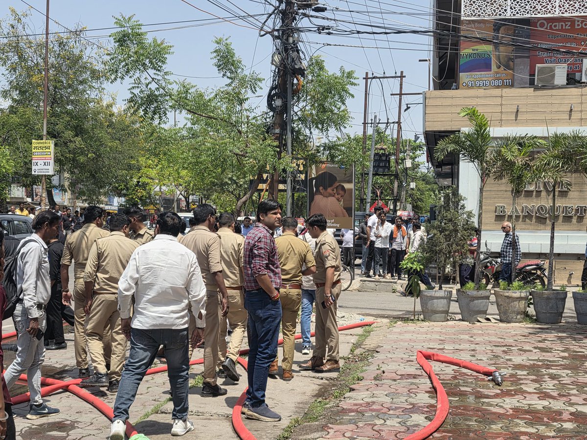 Office of Rajeshwar Singh tweet media