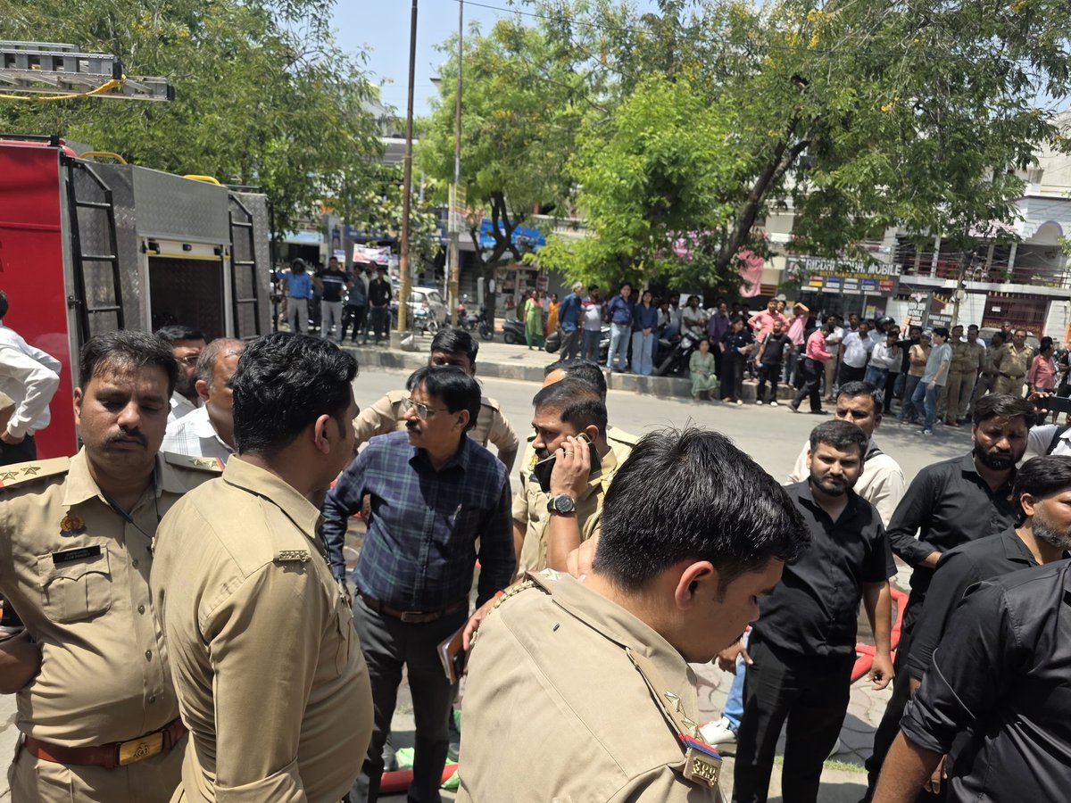 Office of Rajeshwar Singh tweet media