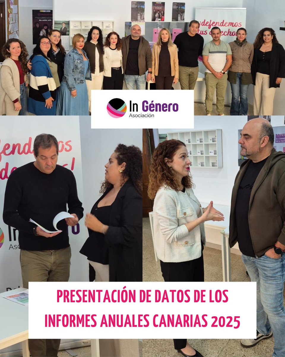 ASOCIACIÓN IN GÉNERO tweet media