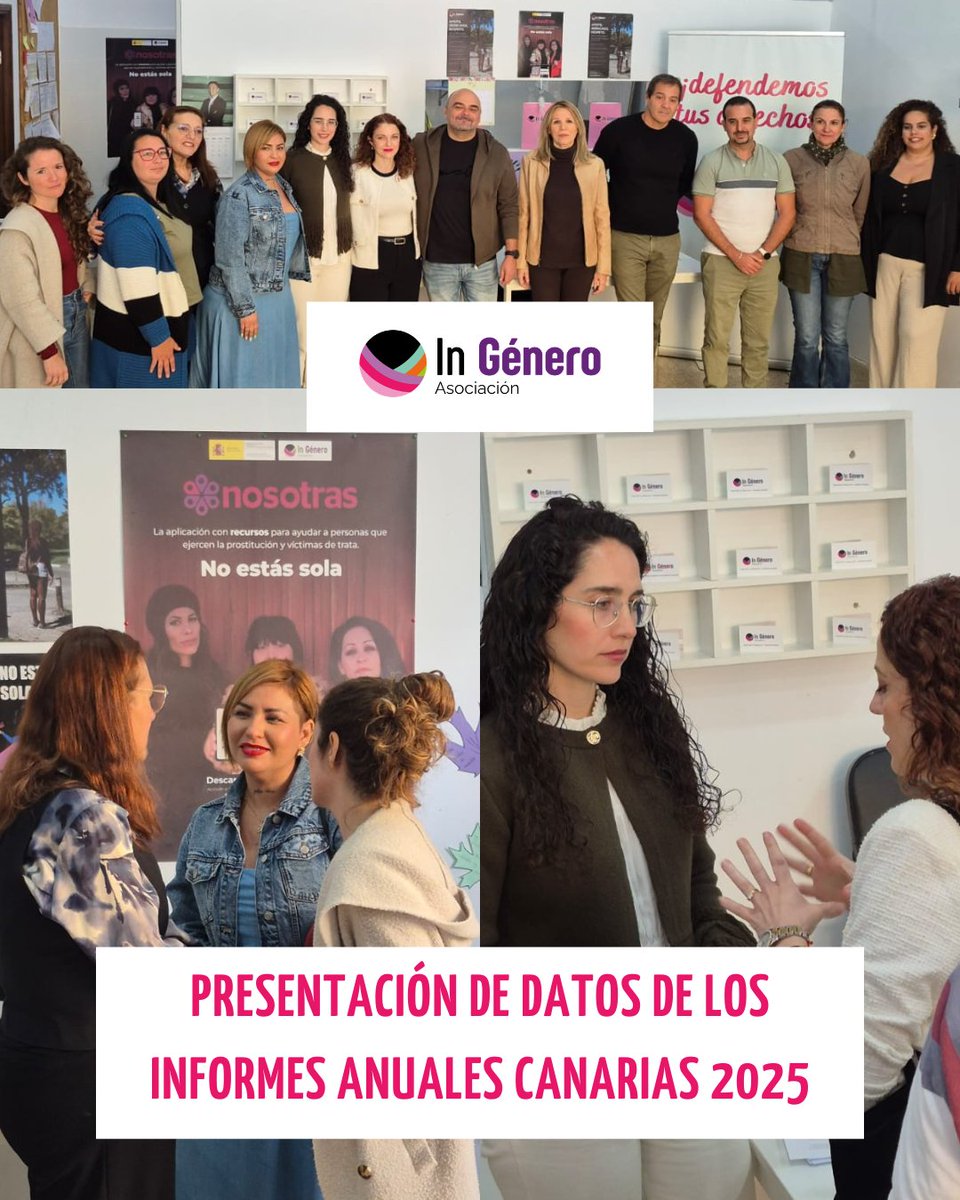 ASOCIACIÓN IN GÉNERO tweet media