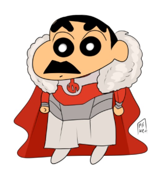 TazaPliket's tweet image. Crayon Thragg-Chan