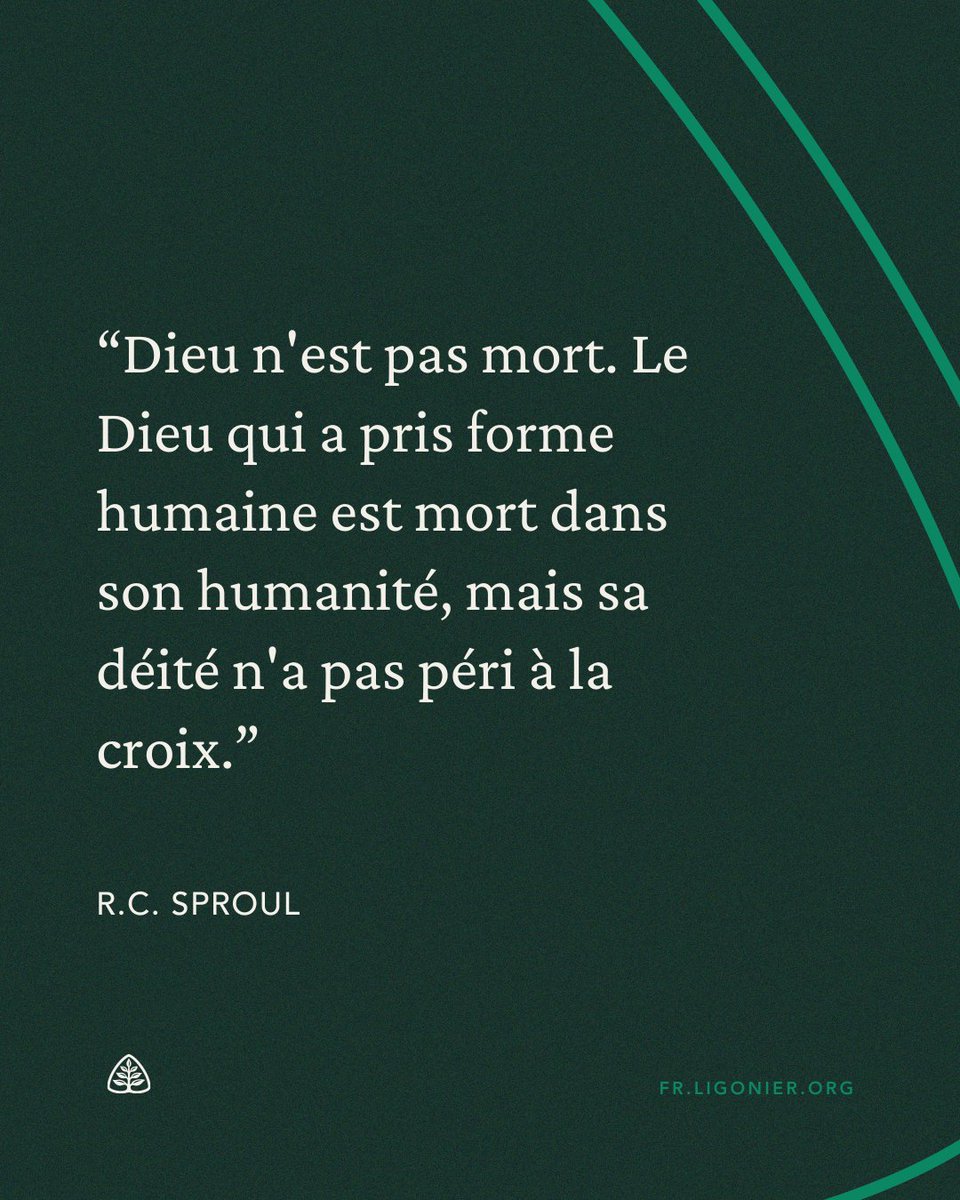 Ministère Ligonier tweet media