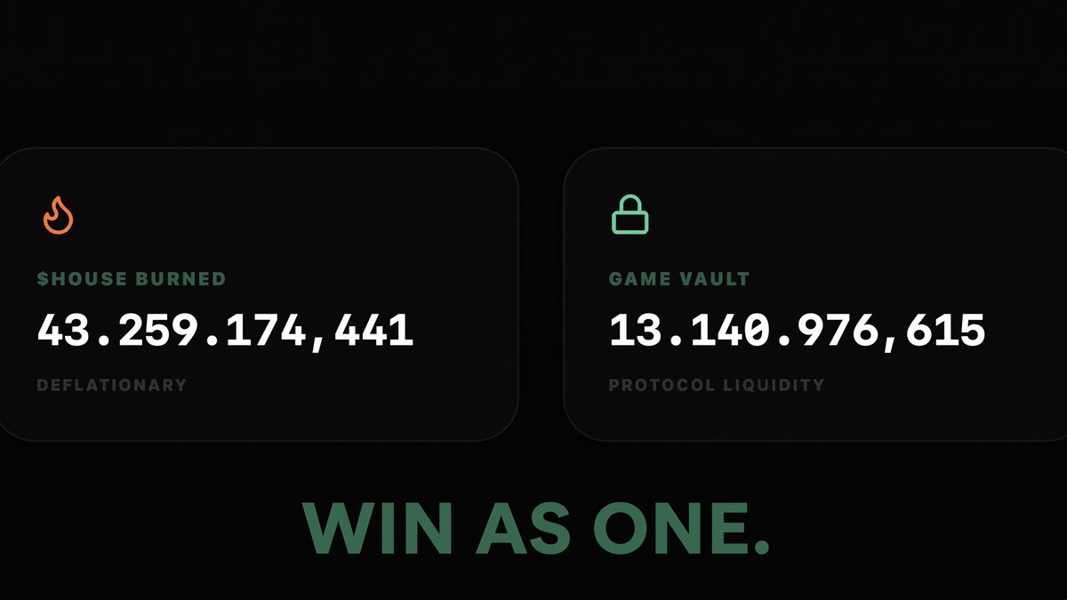 The House Protocol tweet media