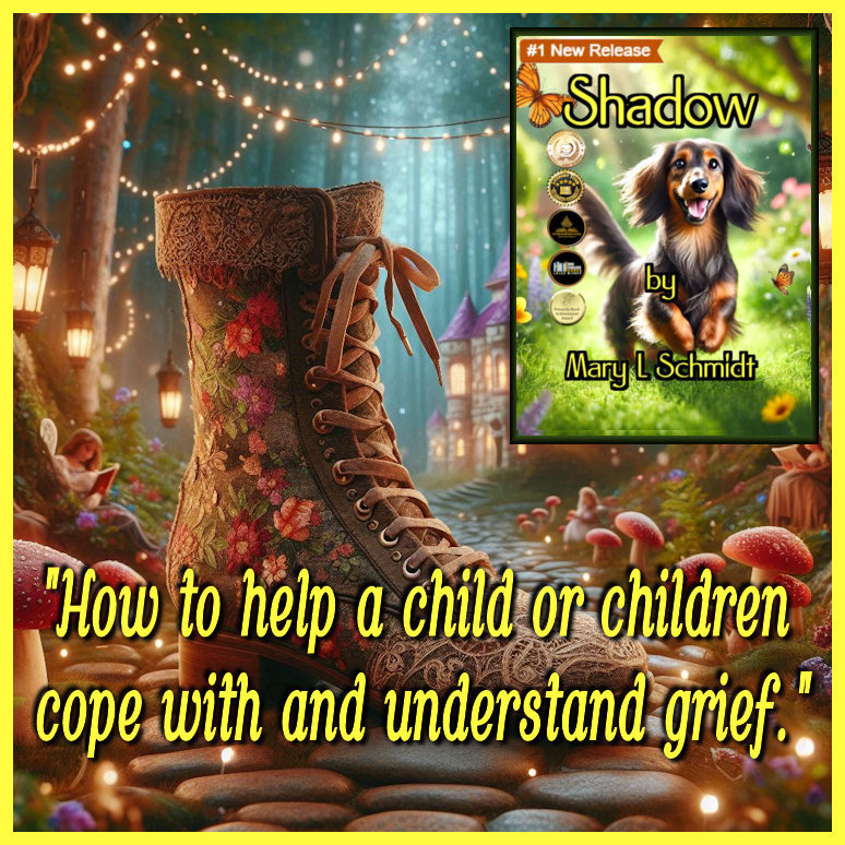 Michael/Mary Schmidt, Authors tweet media