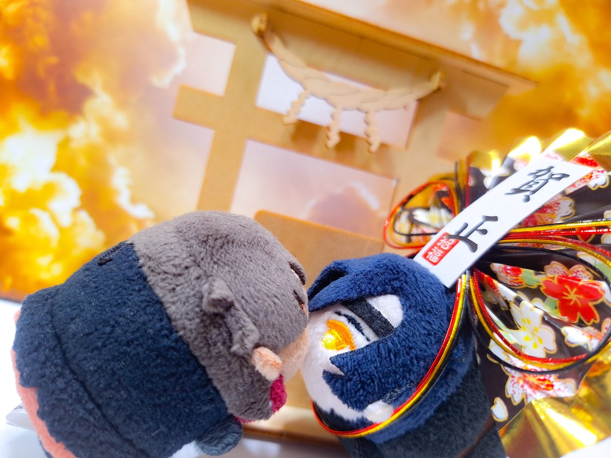 せきがみ tweet media