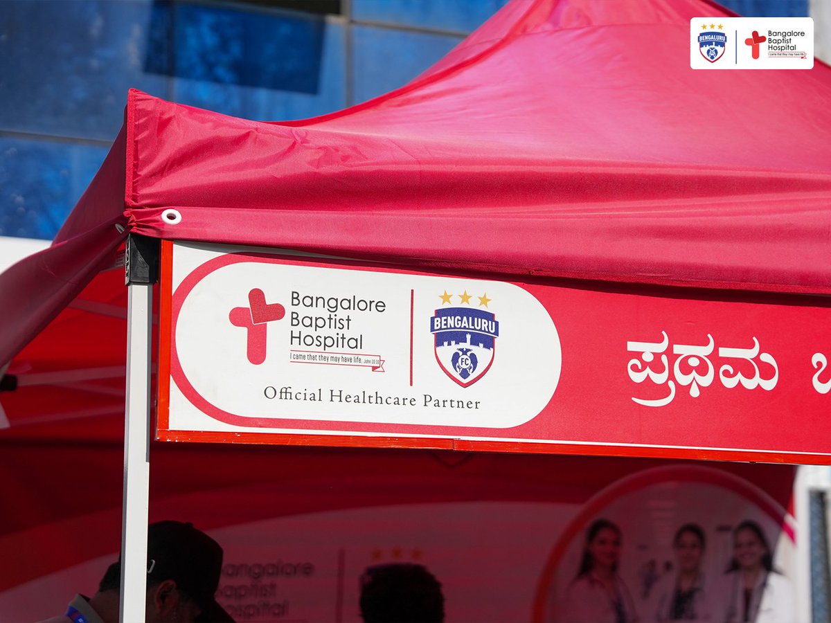 Bengaluru FC tweet media