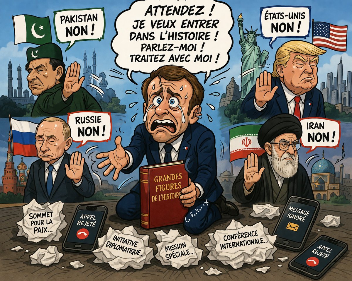 Le facteur X tweet media