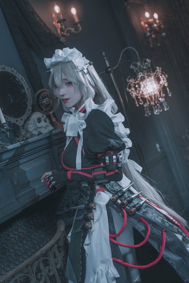 xg0sh's tweet photo. ⚠︎cos

#zzzero　#Alexandrina https://t.co/lm43Ie6hAG