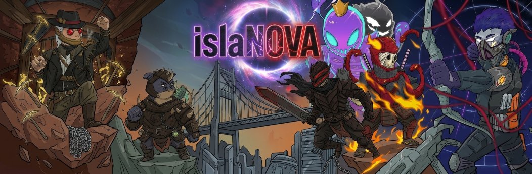 islaNOVA tweet media