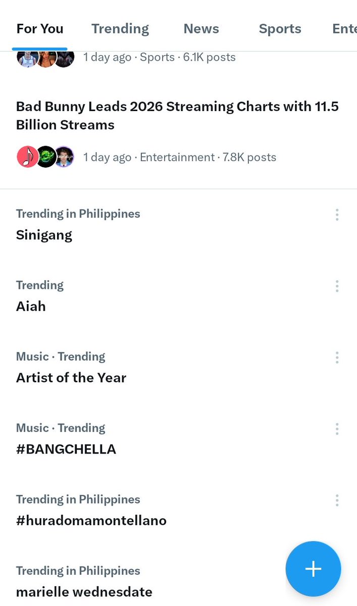 Aiah is trending every day! 😆