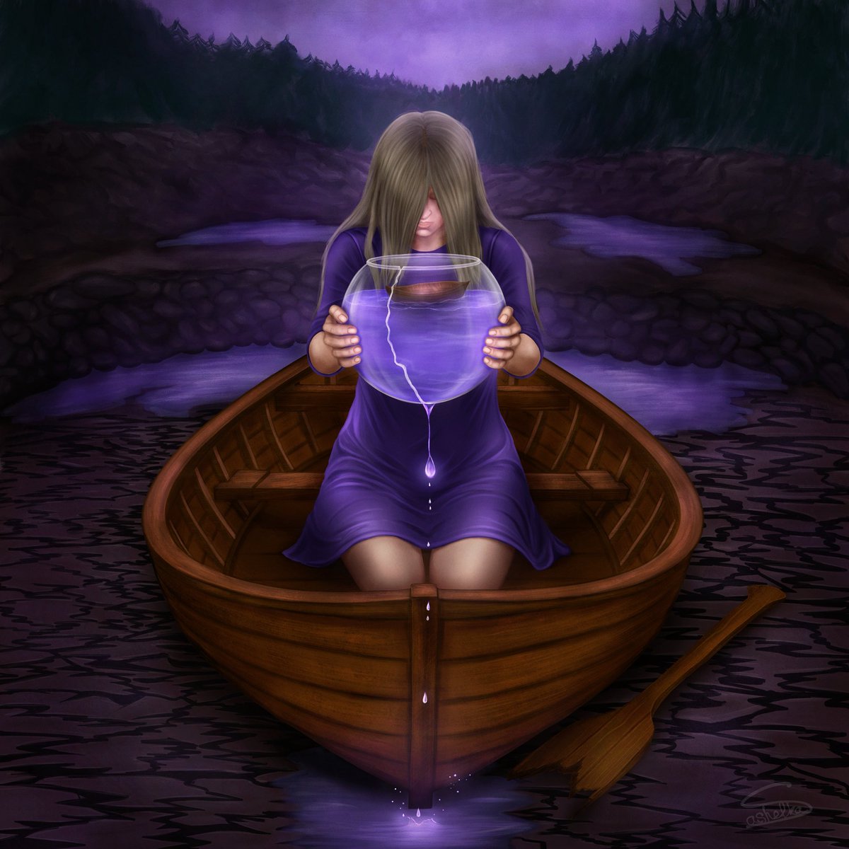 Gm 🖤 still love you more if you GM back 🫶🏻

Happy Wednesday 

when everything dries out what do you fill yourself with?

↓