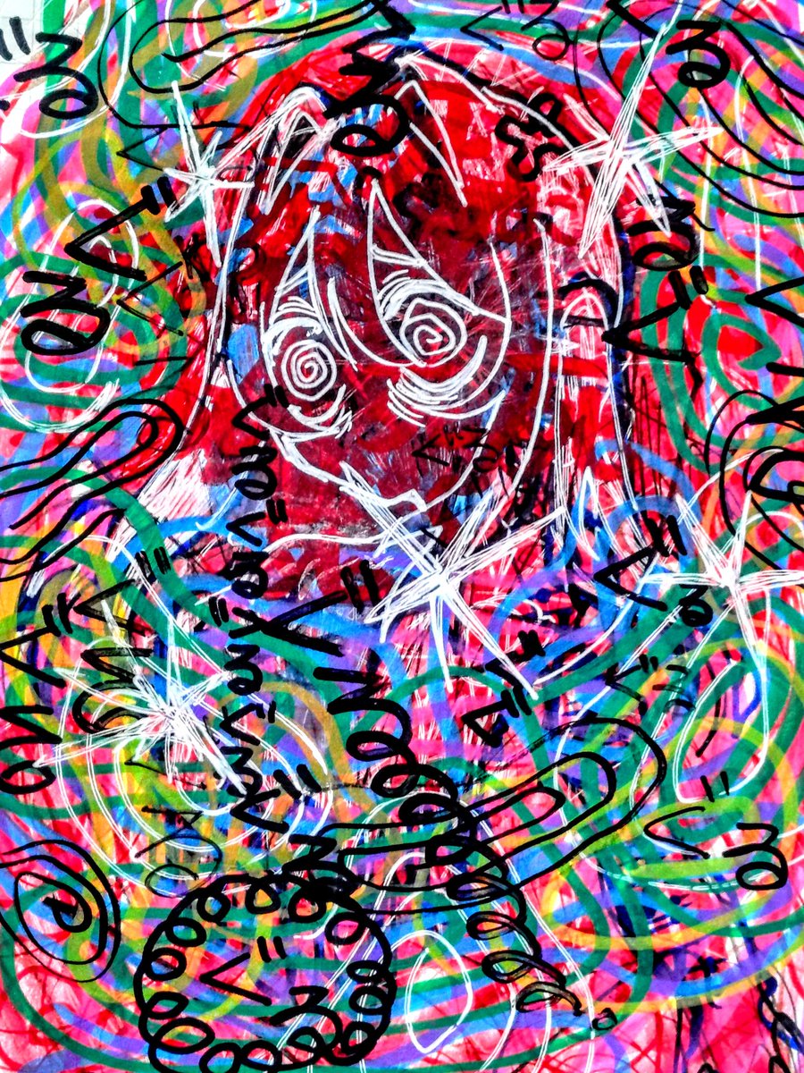 願U/negaU の 深淵 tweet media