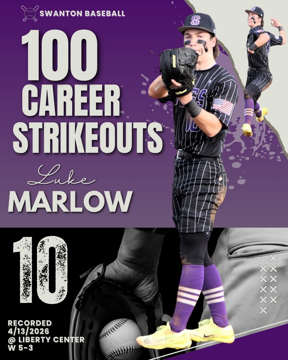 Swanton Baseball tweet media