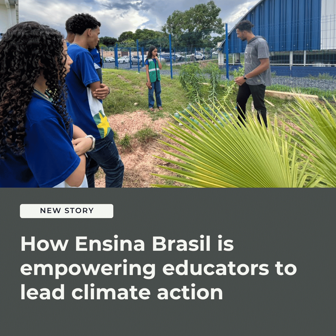 Teach For All tweet media