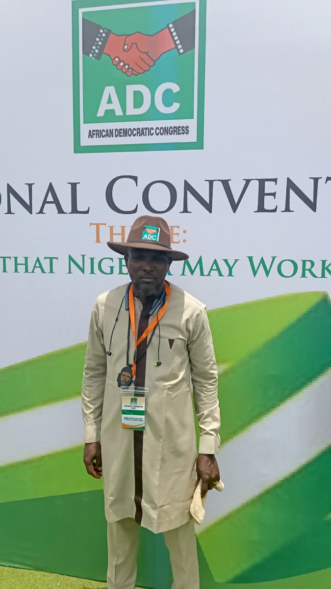 RetsonTedheke01's tweet photo. DEAR NIGERIANS, Tell Your Own Story! Be Your Own Person! Face Your Own Battles and Stand Your Ground! 

When Localization is Defined By Importation, Standing With APC Means Standing With Everything I Hate! 

This President Cannot Be Creating Jobs in India🇮🇳, China🇨🇳, Indonesia🇮🇩, Malaysia🇲🇾 & Vietnam🇻🇳 While Exporting Nigeria🇳🇬 Jobs And Importing Insecurities, Poverty and Suffering... 

But Somehow, I Have to Be A Solid Party Man!

I Have Problems, Agriculture Has Almost Failed Me... But I am One of The Few Last Farmers Standing...

With ADC, There is The Opportunity to Stand Firm, Rise up and Make Nigeria Work... 

That is a Choice & Chance I Will Take One Million Times! 

It is ADC For A Better Farming Community!