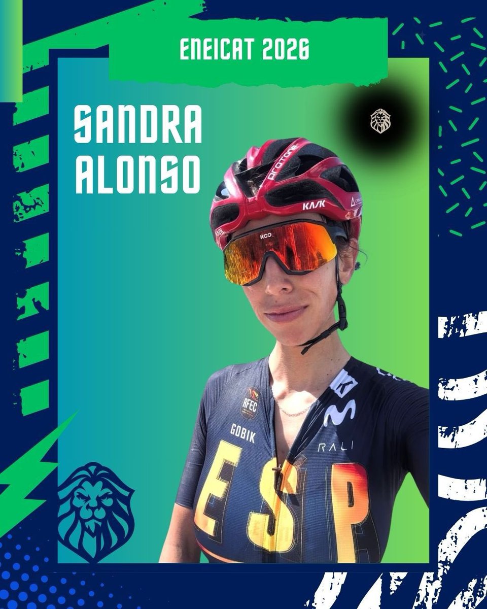 ENEICAT CYCLING TEAM tweet media