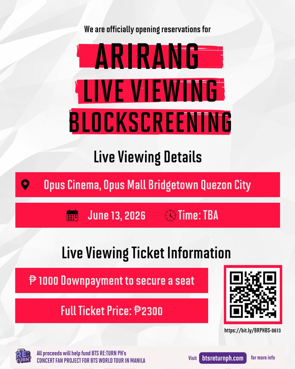 BTS IS BACK PH tweet media