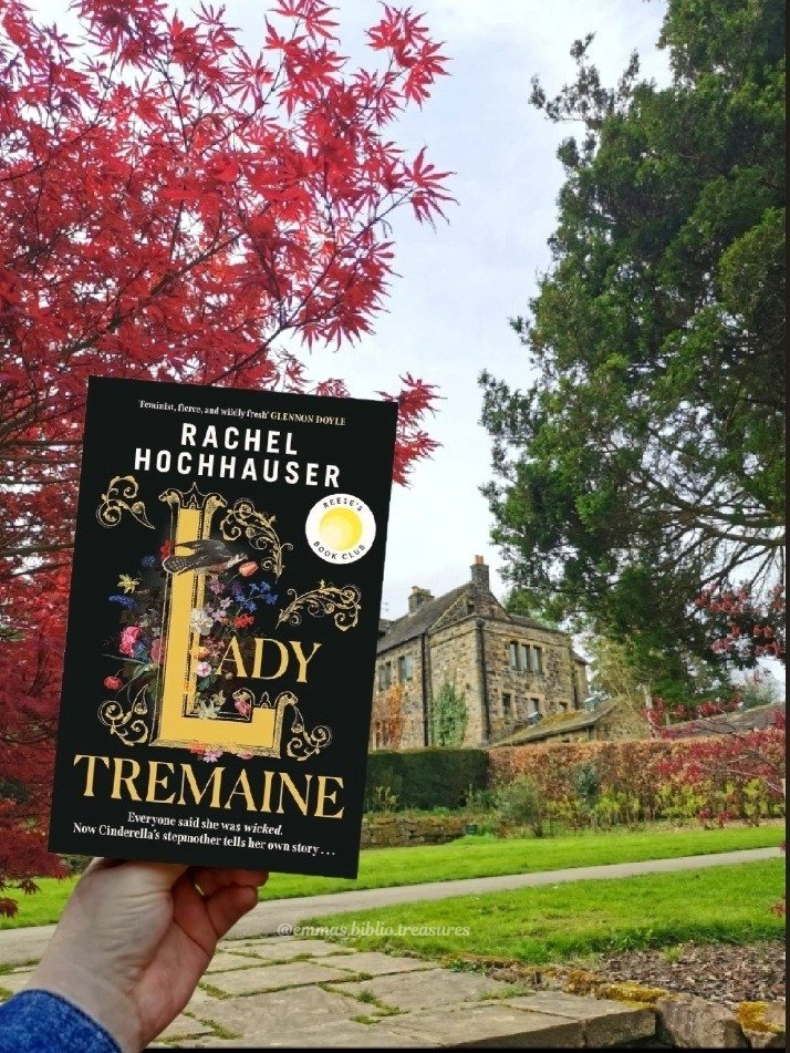 Bibliotreasures's tweet image. Today I'm sharing my review of #LadyTremaine You'll never look at Cinderella the same way again.

emmasbibliotreasures.com/2026/04/15/boo…

@orionbooks

#bookreview #booktwitter