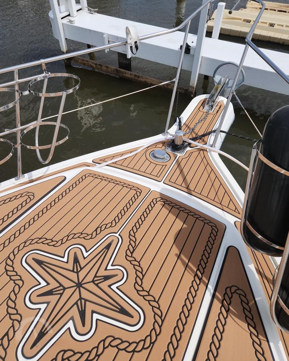 BoatHarborCom's tweet image. Auction day. 🚢

Let the bidding battles begin on this 1990 COOPER YACHTS PROWLER 43! ➡️ ow.ly/C4qW50YIYAy

#yachts #YachtLife #BoatAuction