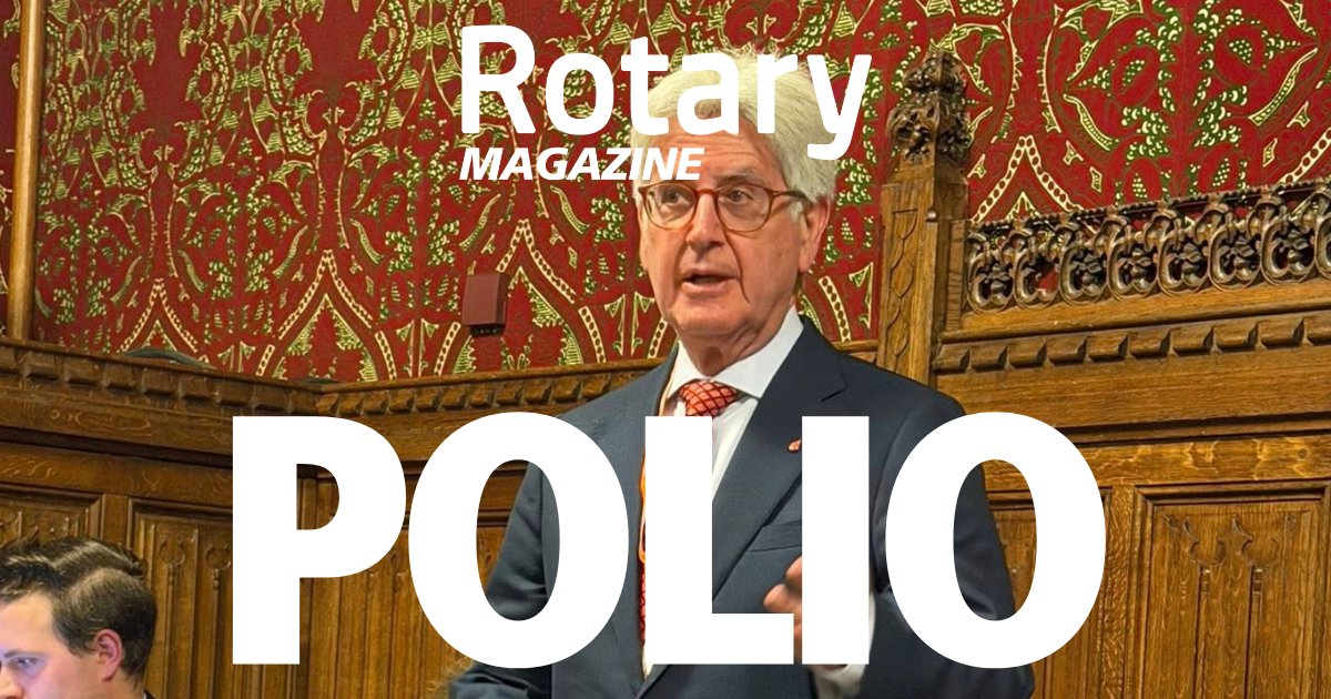 RotaryGBI's tweet image. Rotarians joined the World Health Organisation and MPs at the House of Commons, reaffirming our commitment to a polio-free world. Together, we’re making history—one step at a time. 

Read more: magazine.rotarygbi.org/polio-receptio…

#RotaryInternational #PolioFreeWorld #EndPolio