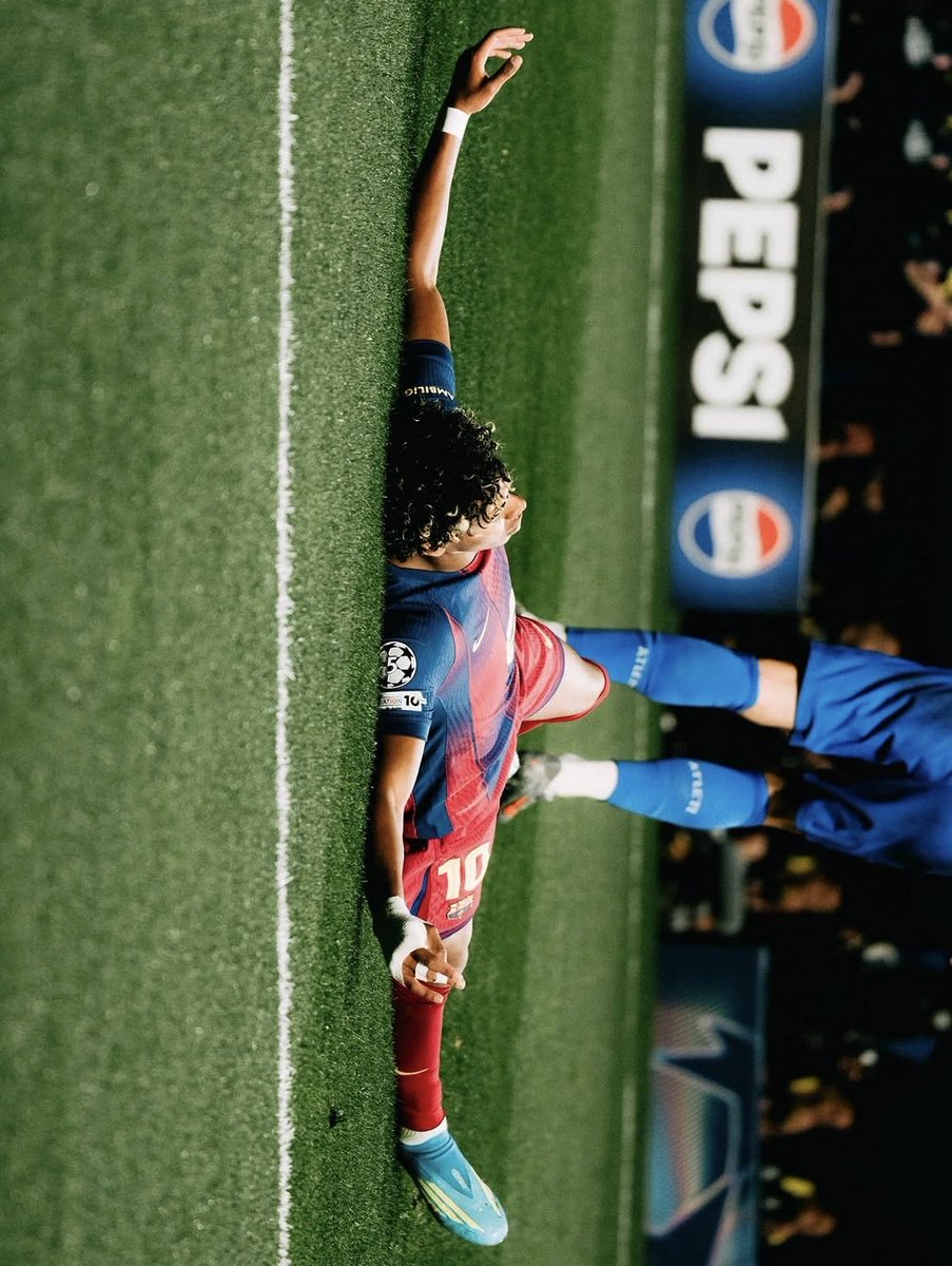 Koki@バルセロナ tweet media