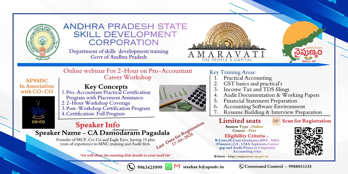 APSSDC_CRDA_Thullur tweet media