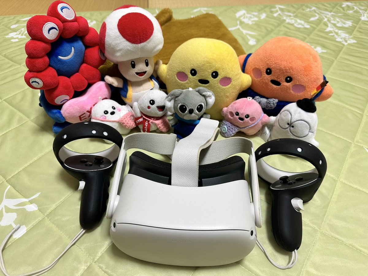 サーキュラー部長。万博ぬいぐるみ部 tweet media