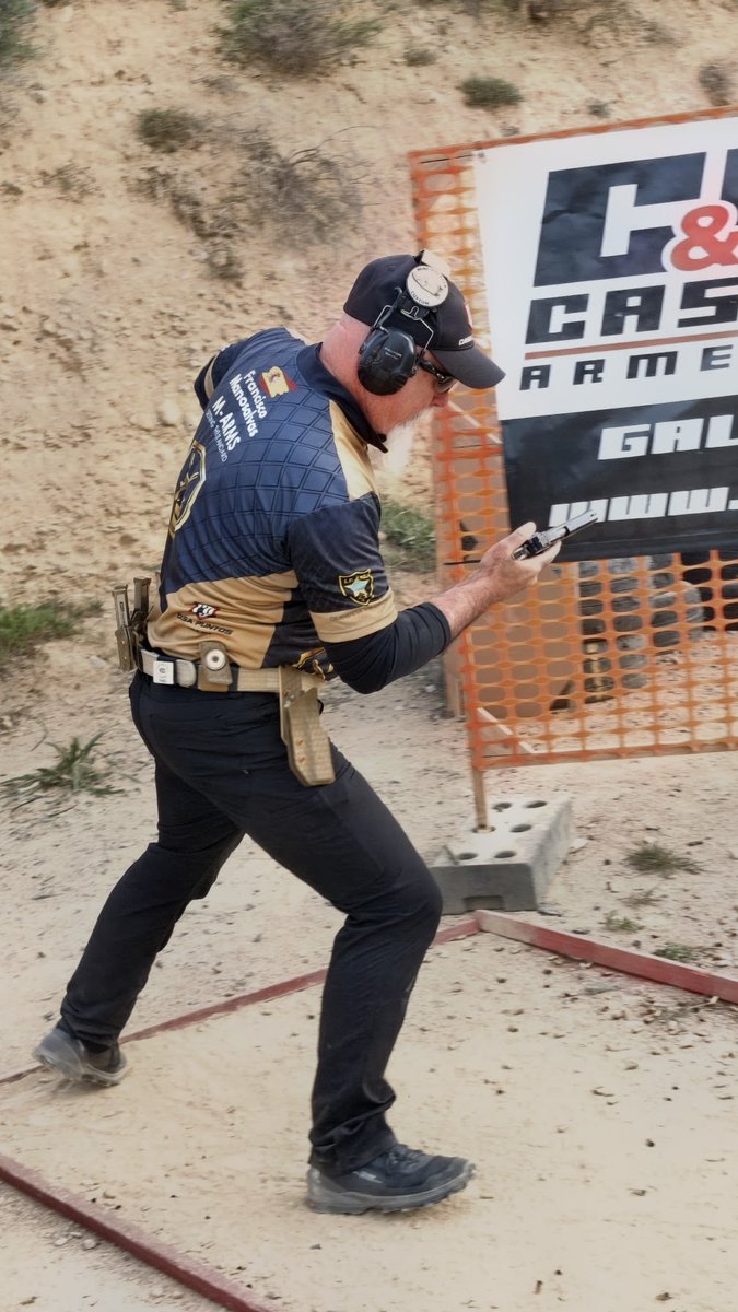 rfedeto's tweet photo. La competición se desarrolló a doce ejercicios y 213 disparos, con clasificaciones tanto individuales como por Equipos de Club y Agrupaciones Deportivas, en las divisiones Open, Classic, Standard, Production, Production Óptics y la nueva modalidad Óptics.
#rfedeto #TiroOlímpico https://t.co/OUUBtOR0R9