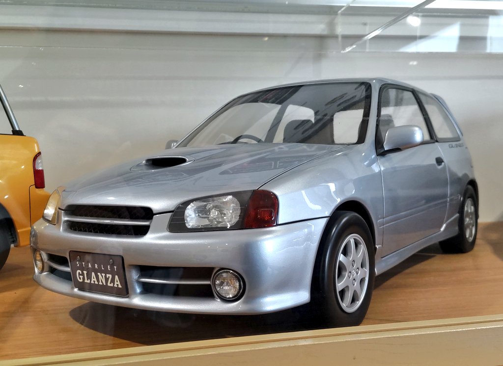 Ai300198201's tweet image. 懐かしい車両ばかりです。
#トヨタ
#TOYOTA