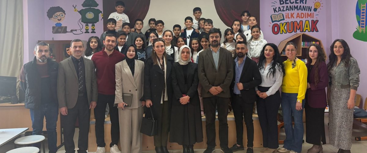 Batman İl Millî Eğitim Müdürlüğü tweet media