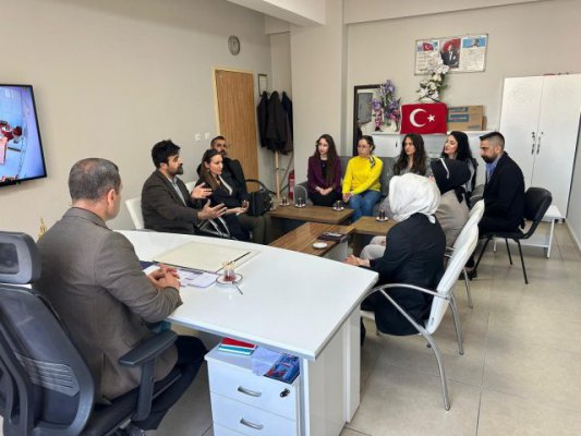 Batman İl Millî Eğitim Müdürlüğü tweet media