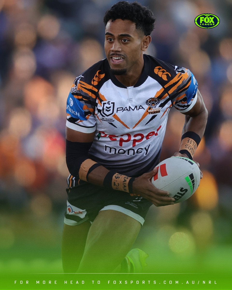 Fox League tweet media