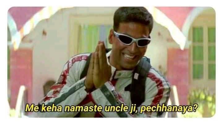 amn_singh26's tweet photo. कैसे हो सभी..!♥️💀
#meme https://t.co/LgxEhIaMOQ