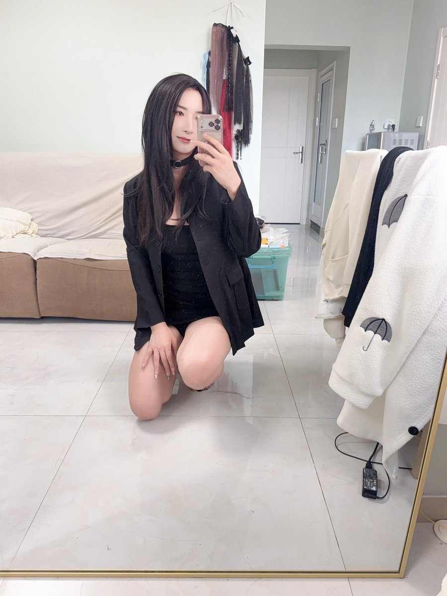 Qubeley.Fiona（丞静） tweet media